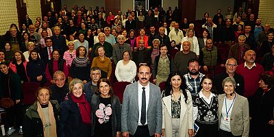 Konyaaltı'na sandık eğitimi